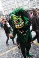 Mentigs Cortege Basler Fasnacht 2009